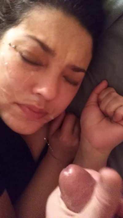 I don't mind waking up to cum 🤭