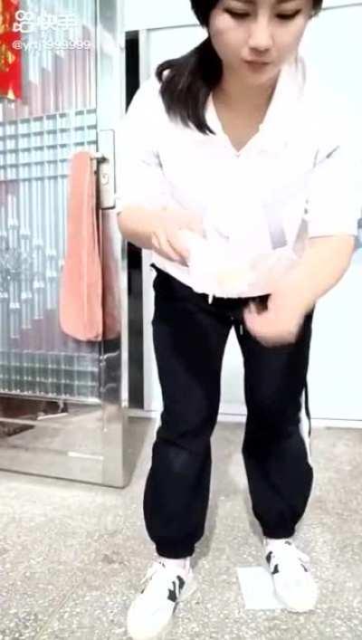 is this some backwoods way of ridding yourself from crabs?