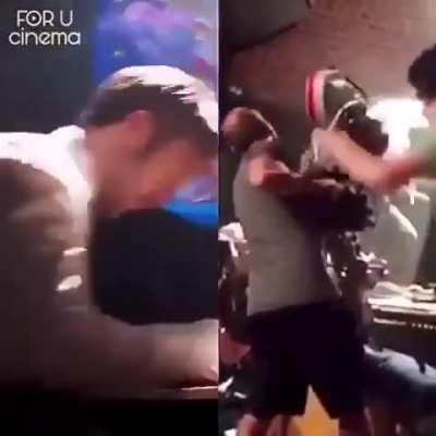 In La La Land (2016), a single camera recorded the scene with Emma Stone dancing and Ryan Gosling playing the piano.