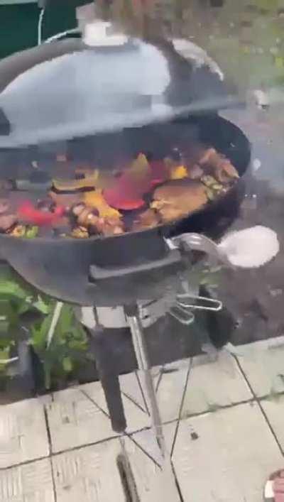 To have a successful BBQ
