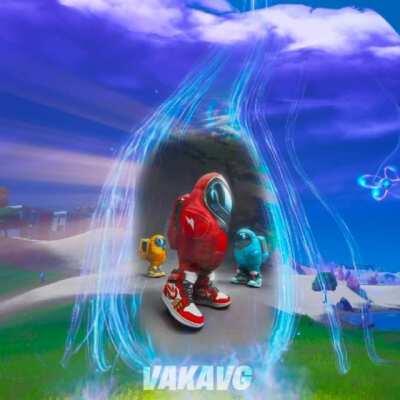 Imagine you go into the game and see this...