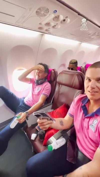 Match made in heaven.