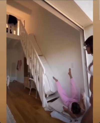 WCGW because mattresses aren't bouncy.