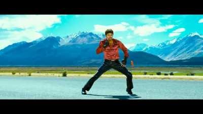 What is some of the worst choreography you’ve seen from otherwise great dancers?