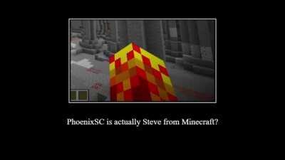 PhoenixSC real identity