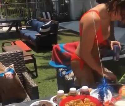 Rhea Ripley Boob Jiggle Edit For Titty Tuesday 🍈🍈