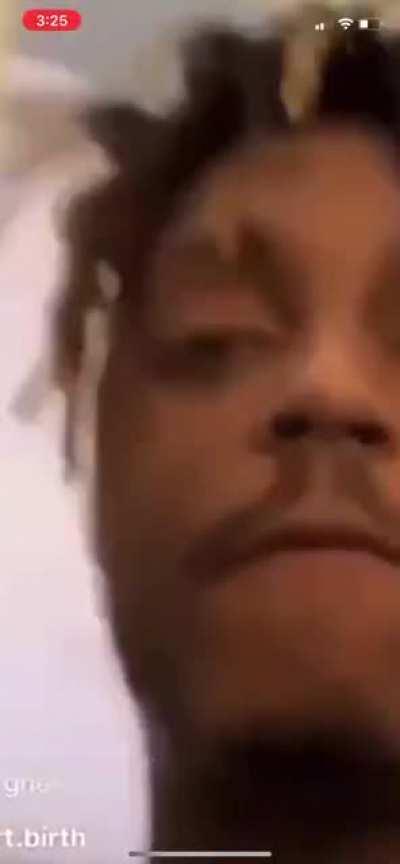 Woah there Juice! 😳