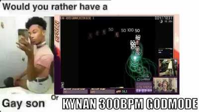 The greatest feat of stamina yet.