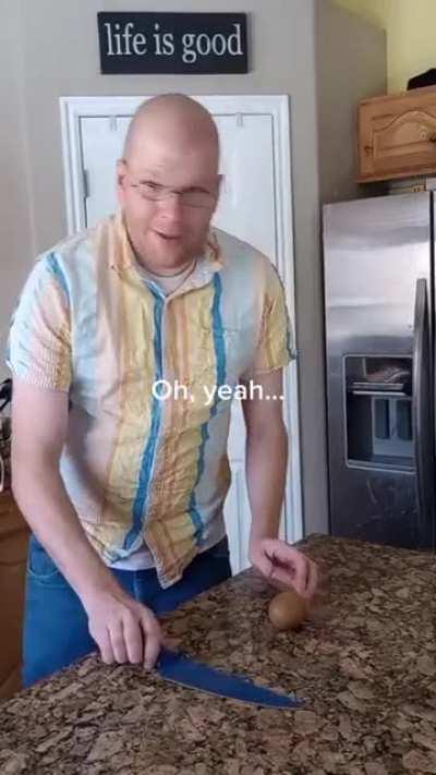 Best Ever Kitchen Knife!