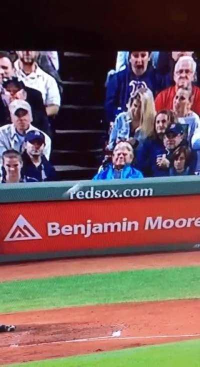 Happens every Sunday