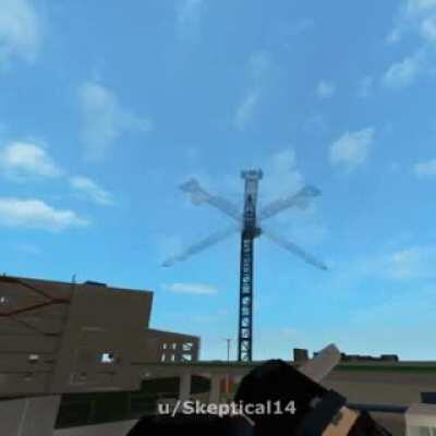 my name is crane but everybody calls me..