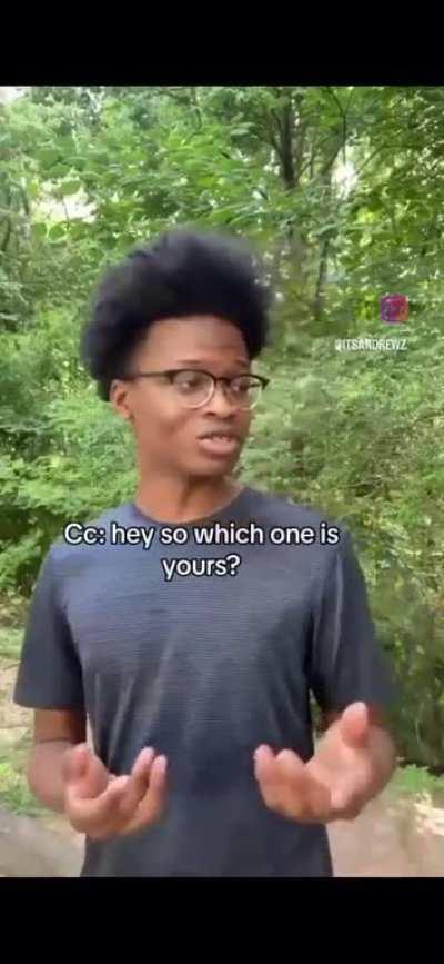 Bro thinks the daycare is having a yard sale