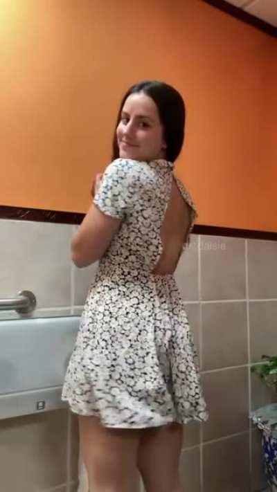 can i show you what's under my sundress?