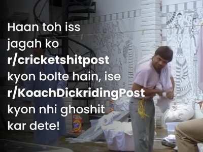 Seeing the type of posts here, lately...