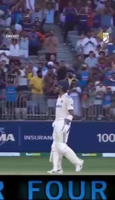 Virat Kohli 81st Century