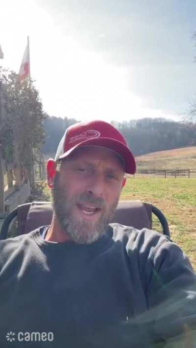 John Mars Bars has a message for you