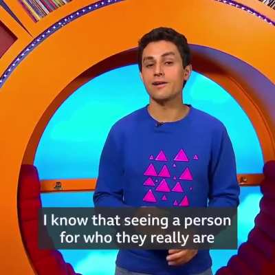 [Video] In 2020, children's TV presenter Ben Cajee delivered a message about racism