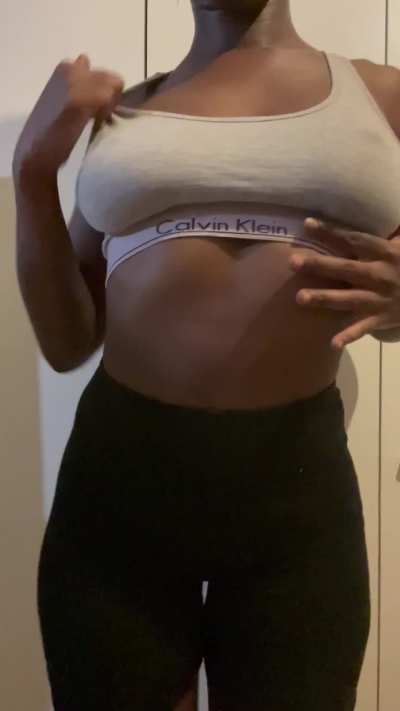 It’s time to bounce on top ;)