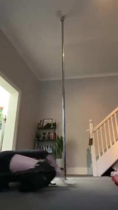 WCGW Wearing high heels not professionally.