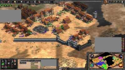 It's been 20 years now, who decided for the game to run as fast as the slowest player?