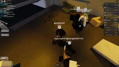 ROBLOX VOICE CHAT EXPERIENCE !