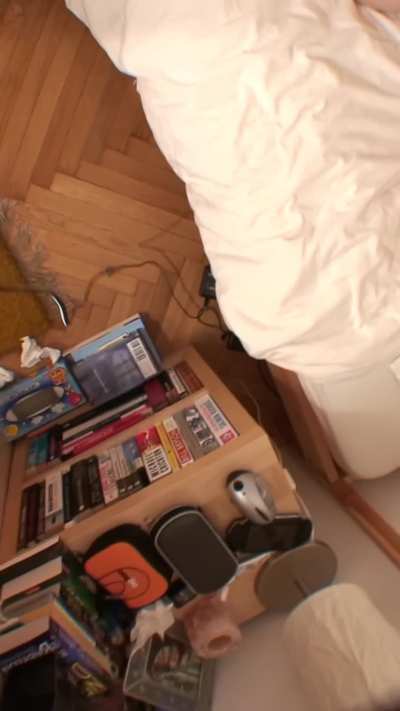 Gargle with the good stuff