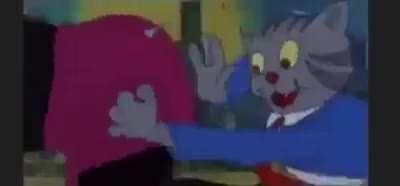 A los 3 segundos de llegar al motel: