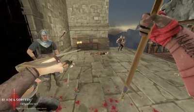 Probably my best 3 kills ever