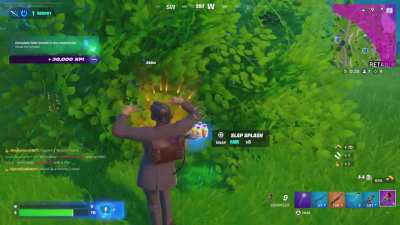 sometimes u gotta 360 on them