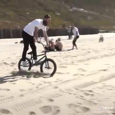 HMRB while I head to the beach