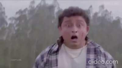 Gotta love those moves and weaponry