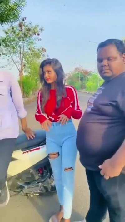 This guy is broke 💔🥺