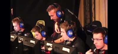 A high-quality clip of Matthew “Mr. X” Morello from his pre-OWL days