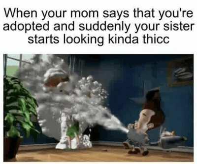 No rules when she's step