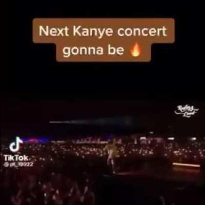 Kanye's new hit is fire 🔥