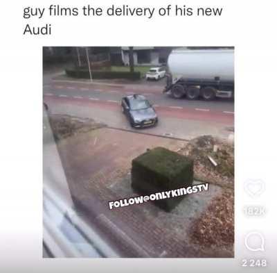 ”If it wasn’t for bad luck, you know, I wouldn’t have no luck at all..”