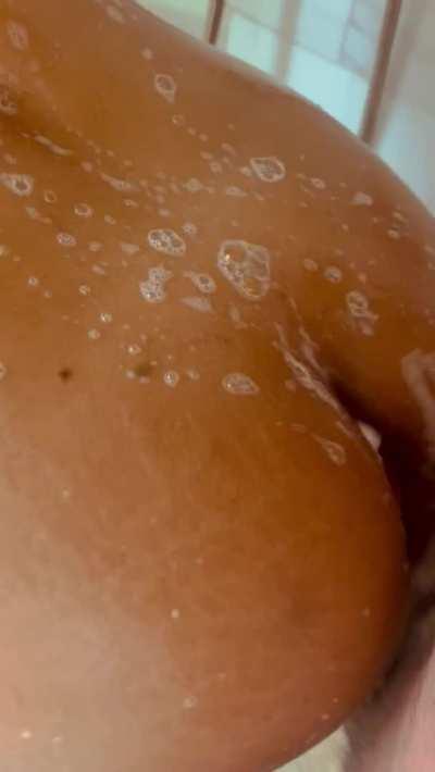 As soon as he hears the shower start he knows it’s an opportunity