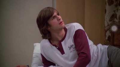 ~everyone had the good grace not to mention it~