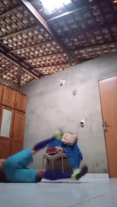 Tumingin ka saking mga mata