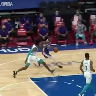 BBall Paul Got Out The Mud