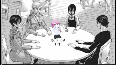 Tsukasa just Vibing here