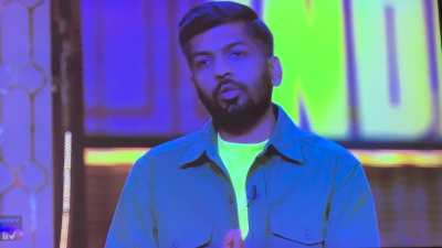 Farhan Akhtar dubbed this episode.