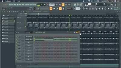 found the presets from flatbed freestyle