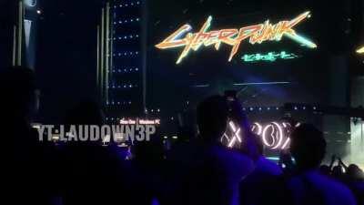 reaccion de july3p en la E3