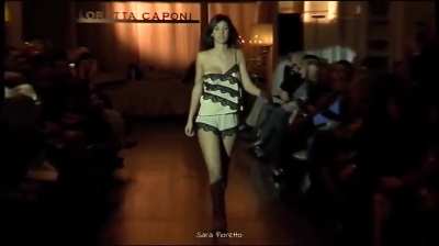 Sara Fioretto - Loretta Caponi 2011