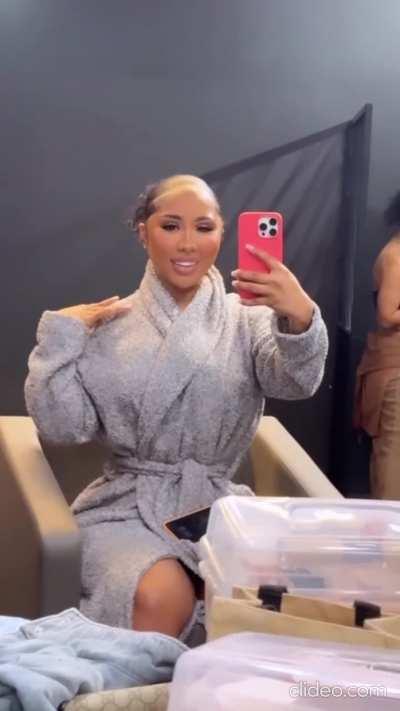 Bubble butt 💭🍑