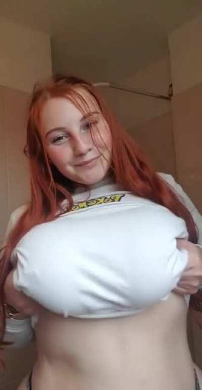 Too big for an 18 year old? They won't stop growing