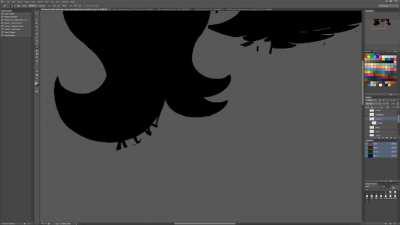 Holding Hands With Your Mom by Redout