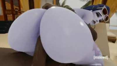 Widowmaker (MsLewd) [Overwatch]