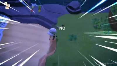 I did what I thought was impossible